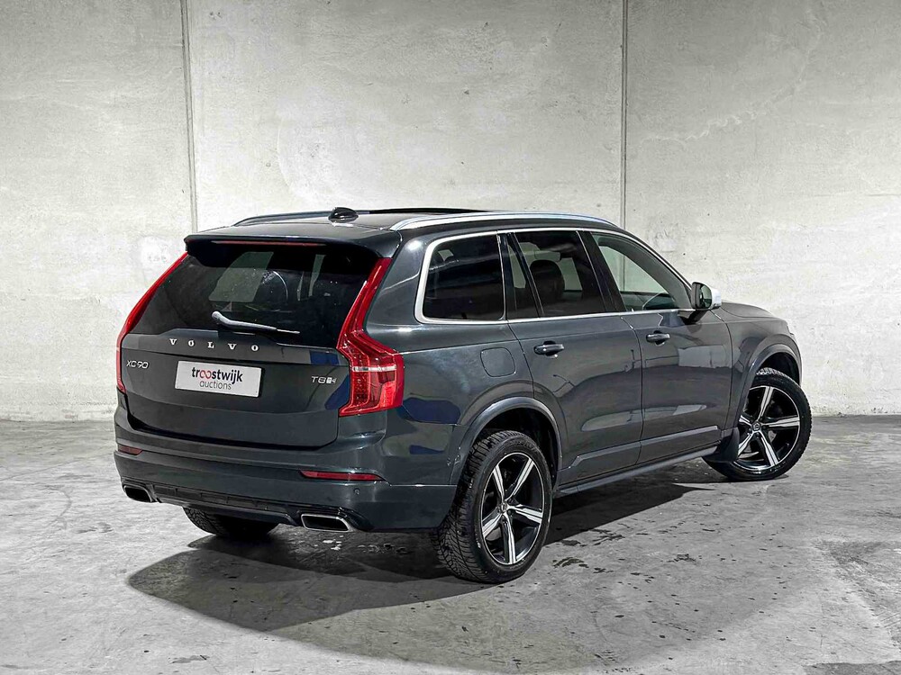 Volvo XC90 2.0 T8 R-Design Twin Engine AWD Inscription 320PS 2016, JN-926-L