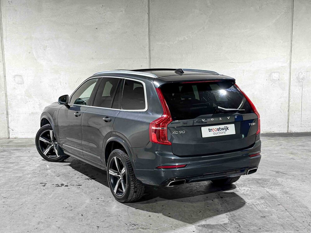 Volvo XC90 2.0 T8 R-Design Twin Engine AWD Inscription 320PS 2016, JN-926-L