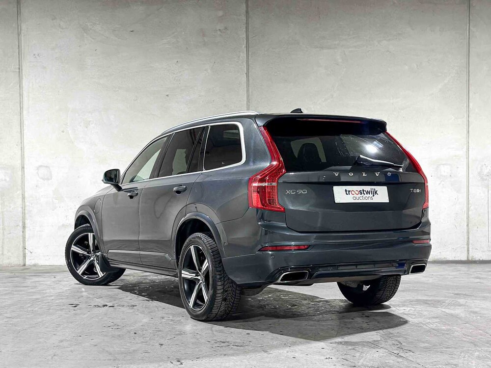 Volvo XC90 2.0 T8 R-Design Twin Engine AWD Inscription 320PS 2016, JN-926-L
