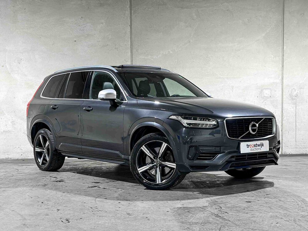 Volvo XC90 2.0 T8 R-Design Twin Engine AWD Inscription 320PS 2016, JN-926-L