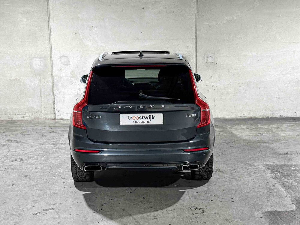 Volvo XC90 2.0 T8 R-Design Twin Engine AWD Inscription 320PS 2016, JN-926-L