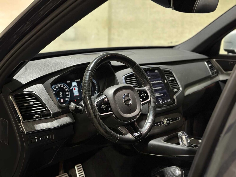 Volvo XC90 2.0 T8 R-Design Twin Engine AWD Inscription 320PS 2016, JN-926-L
