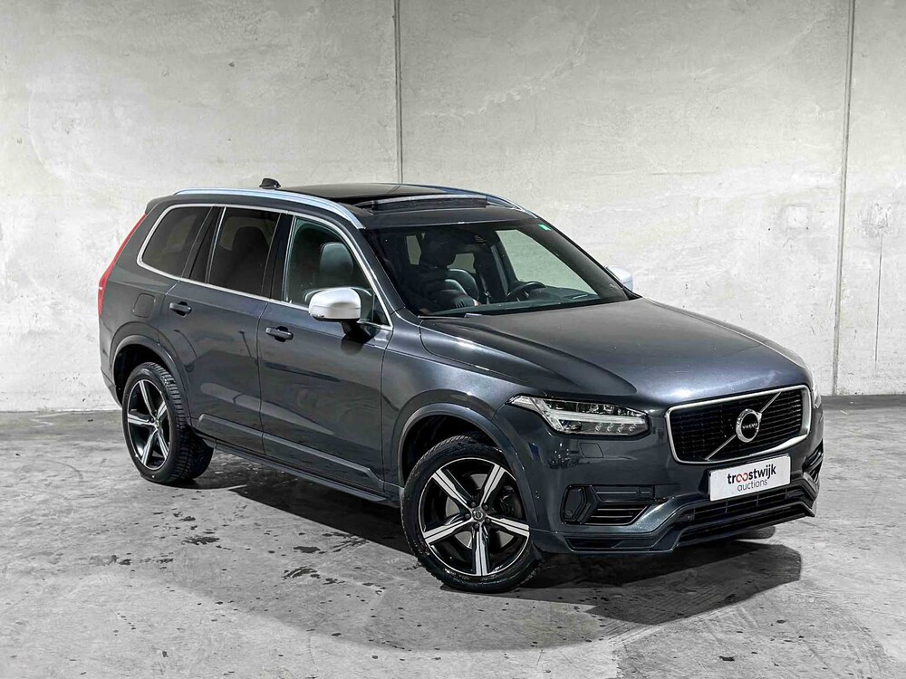 Volvo XC90 2.0 T8 R-Design Twin Engine AWD Inscription 320PS 2016, JN-926-L