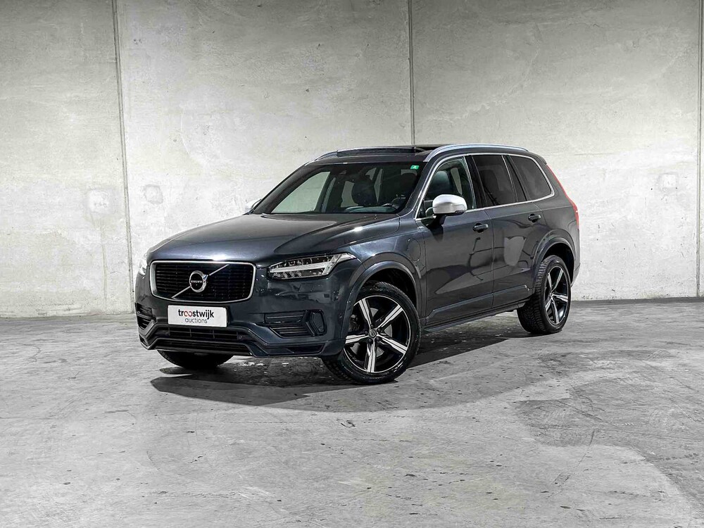 Volvo XC90 2.0 T8 R-Design Twin Engine AWD Inscription 320PS 2016, JN-926-L