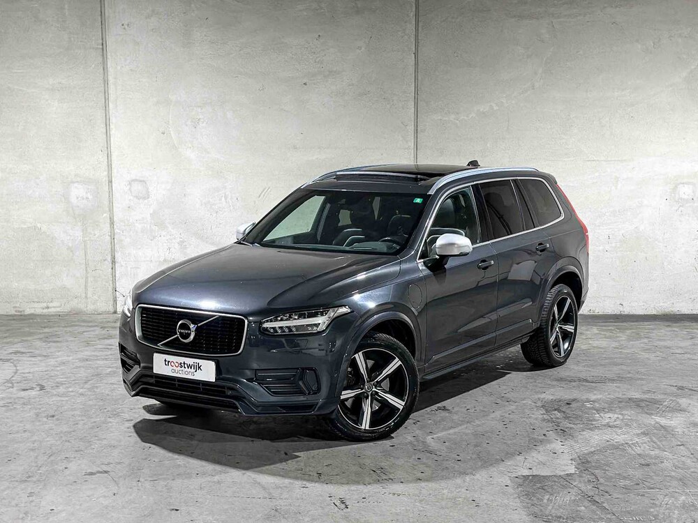 Volvo XC90 2.0 T8 R-Design Twin Engine AWD Inscription 320PS 2016, JN-926-L