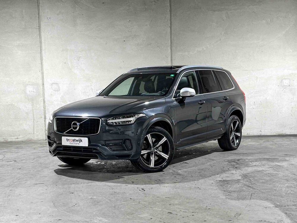 Volvo XC90 2.0 T8 R-Design Twin Engine AWD Inscription 320PS 2016, JN-926-L