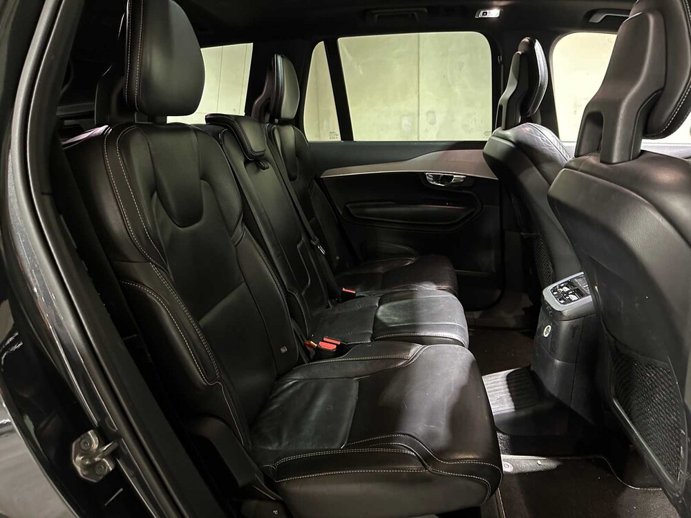 Volvo XC90 2.0 T8 R-Design Twin Engine AWD Inscription 320PS 2016, JN-926-L