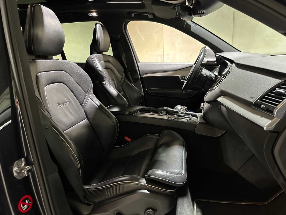 Volvo XC90 2.0 T8 R-Design Twin Engine AWD Inscription 320PS 2016, JN-926-L