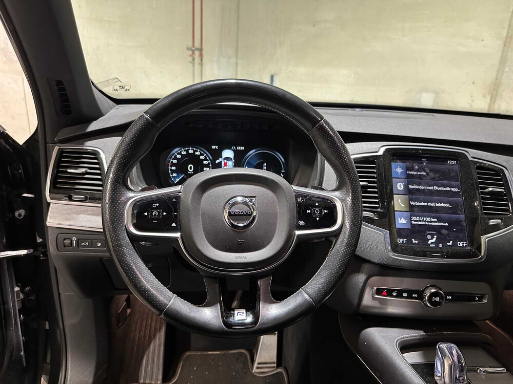 Volvo XC90 2.0 T8 R-Design Twin Engine AWD Inscription 320PS 2016, JN-926-L