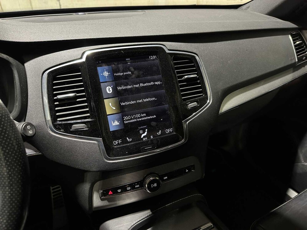 Volvo XC90 2.0 T8 R-Design Twin Engine AWD Inscription 320PS 2016, JN-926-L