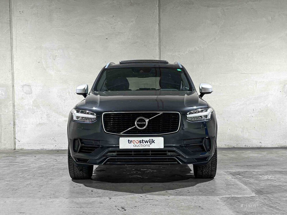 Volvo XC90 2.0 T8 R-Design Twin Engine AWD Inscription 320PS 2016, JN-926-L