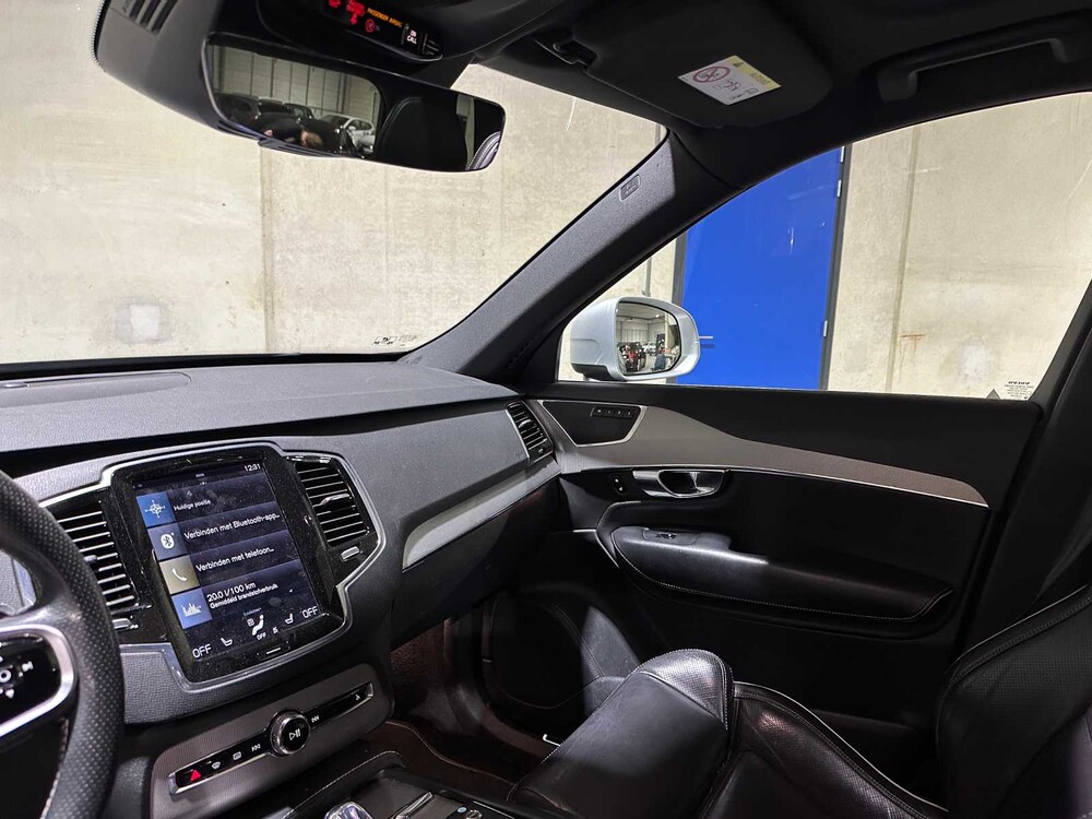 Volvo XC90 2.0 T8 R-Design Twin Engine AWD Inscription 320PS 2016, JN-926-L