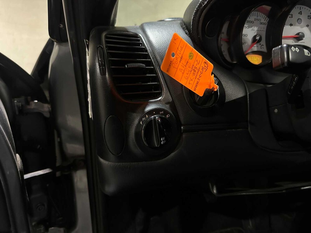 Porsche Boxster S 3.4 295PS 2007, niederländisches Kennzeichen Youngtimer