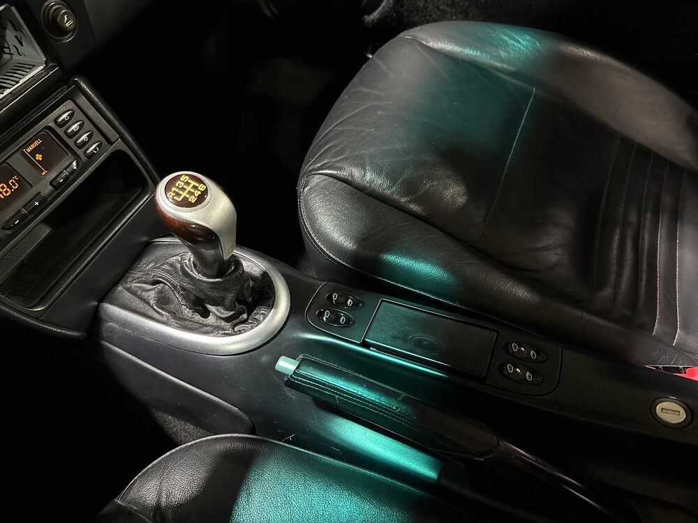 Porsche Boxster S 3.4 295PS 2007, niederländisches Kennzeichen Youngtimer