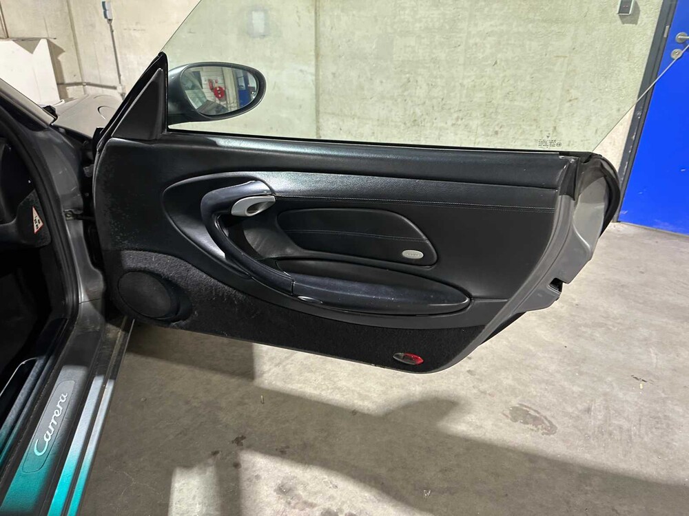 Porsche Boxster S 3.4 295PS 2007, niederländisches Kennzeichen Youngtimer