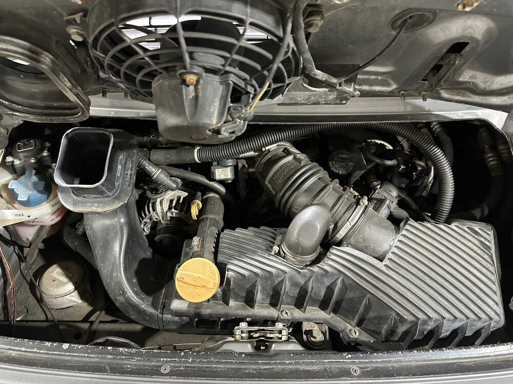 Porsche Boxster S 3.4 295PS 2007, niederländisches Kennzeichen Youngtimer