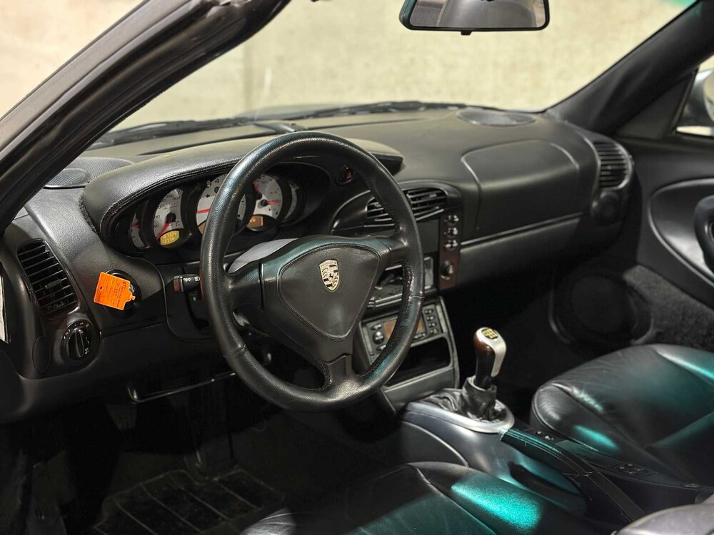 Porsche Boxster S 3.4 295PS 2007, niederländisches Kennzeichen Youngtimer