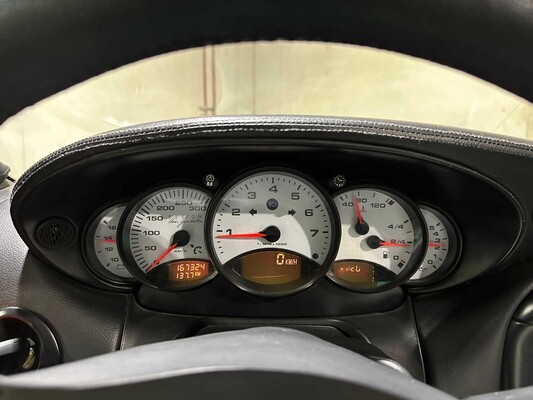 Porsche Boxster S 3.4 295PS 2007, niederländisches Kennzeichen Youngtimer