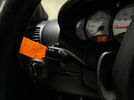 Porsche Boxster S 3.4 295PS 2007, niederländisches Kennzeichen Youngtimer