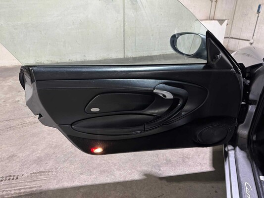 Porsche Boxster S 3.4 295PS 2007, niederländisches Kennzeichen Youngtimer