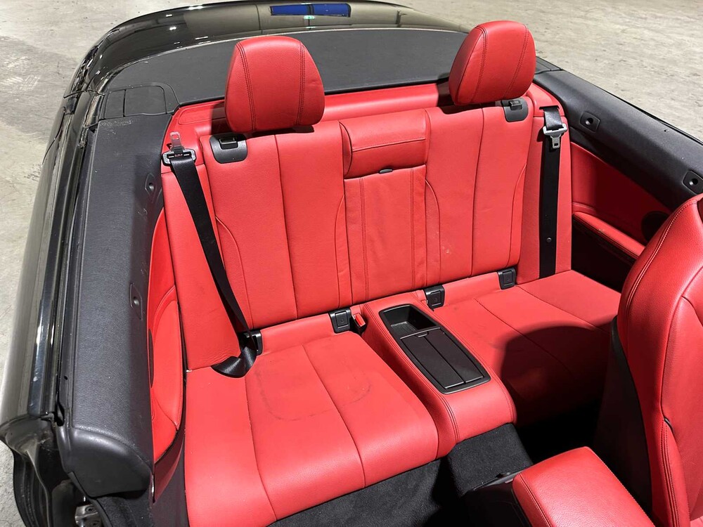 BMW 428i Cabriolet M-Sport High Executive 245PS 4er F33, niederländische Zulassung