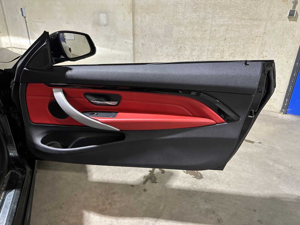 BMW 428i Cabriolet M-Sport High Executive 245PS 4er F33, niederländische Zulassung