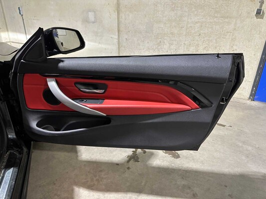 BMW 428i Cabriolet M-Sport High Executive 245pk 4-serie F33, NL-Kenteken