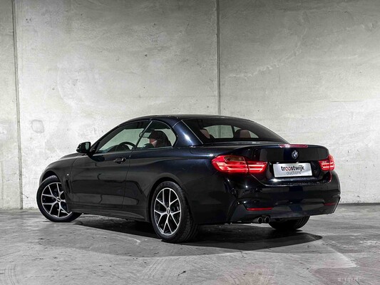 BMW 428i Cabriolet M-Sport High Executive 245pk 4-serie F33, NL-Kenteken