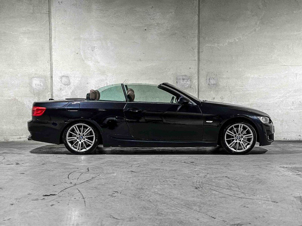 BMW 335i Cabriolet 3.0 L6 306PS 2008, GTS-63-X -Youngtimer-