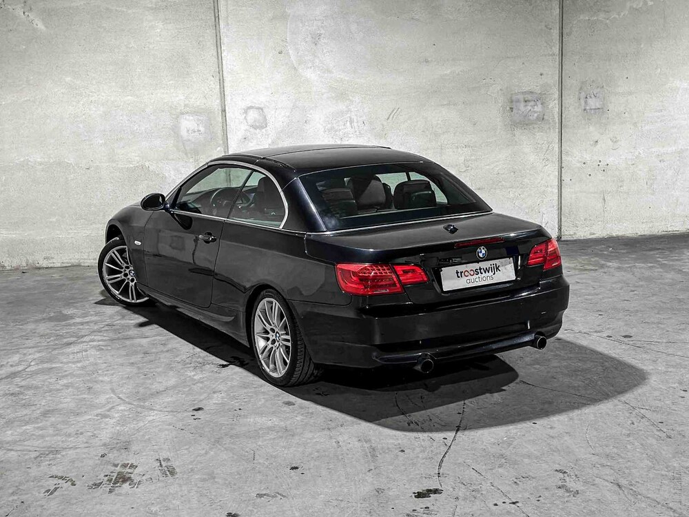 BMW 335i Cabriolet 3.0 L6 306PS 2008, GTS-63-X -Youngtimer-