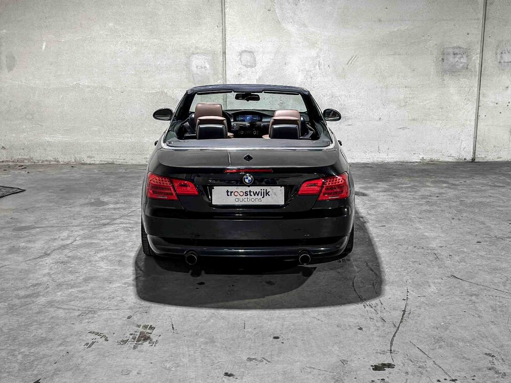 BMW 335i Cabriolet 3.0 L6 306PS 2008, GTS-63-X -Youngtimer-