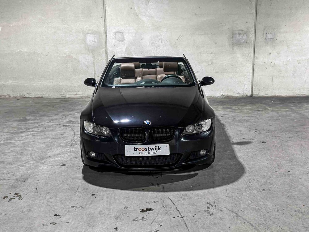 BMW 335i Cabriolet 3.0 L6 306PS 2008, GTS-63-X -Youngtimer-