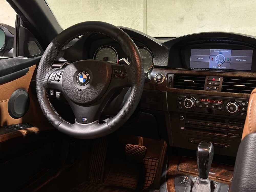 BMW 335i Cabriolet 3.0 L6 306PS 2008, GTS-63-X -Youngtimer-