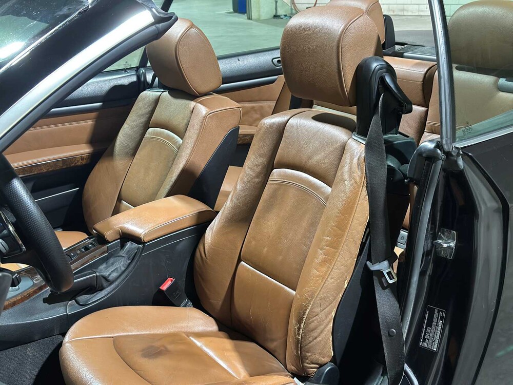 BMW 335i Cabriolet 3.0 L6 306PS 2008, GTS-63-X -Youngtimer-