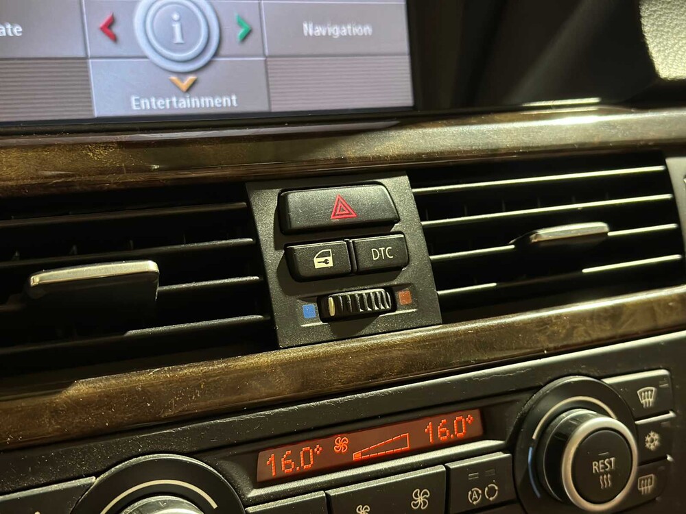 BMW 335i Cabriolet 3.0 L6 306PS 2008, GTS-63-X -Youngtimer-