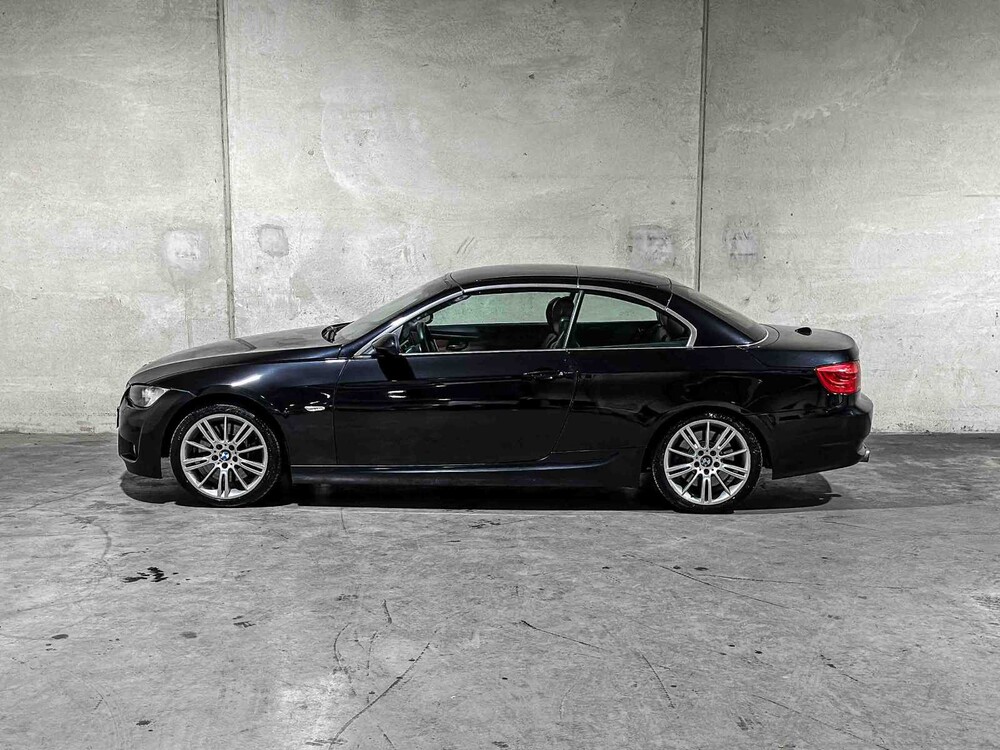 BMW 335i Cabriolet 3.0 L6 306PS 2008, GTS-63-X -Youngtimer-