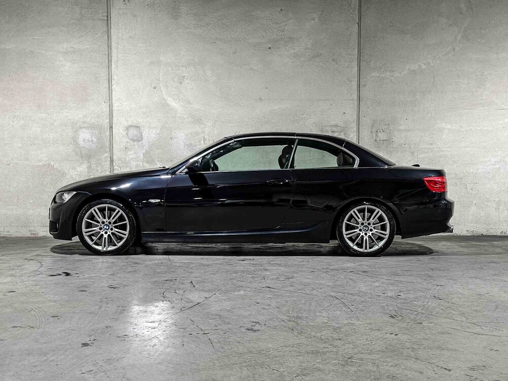 BMW 335i Cabriolet 3.0 L6 306PS 2008, GTS-63-X -Youngtimer-