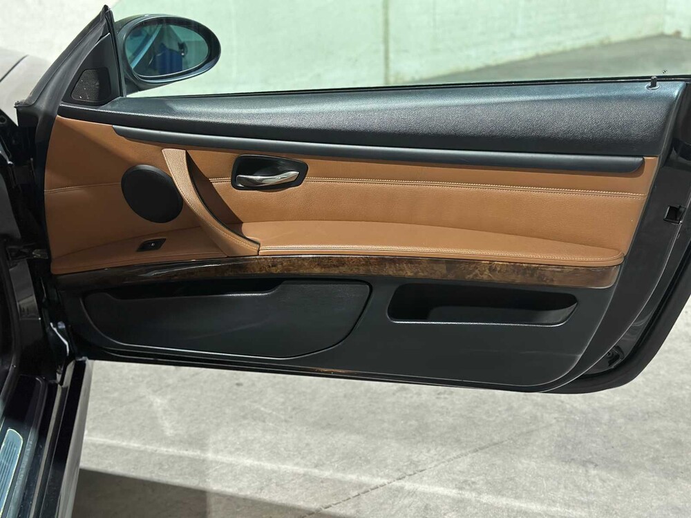 BMW 335i Cabriolet 3.0 L6 306PS 2008, GTS-63-X -Youngtimer-