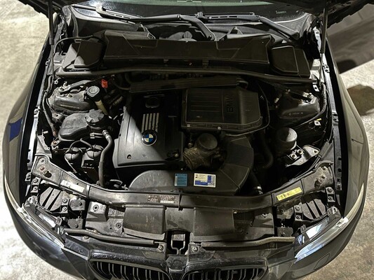 BMW 335i Cabriolet 3.0 L6 306PS 2008, GTS-63-X -Youngtimer-