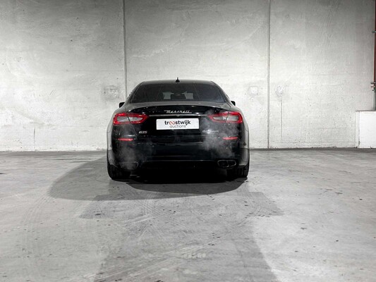 Maserati Quattroporte GTS 3.8 V8 523pk 2015