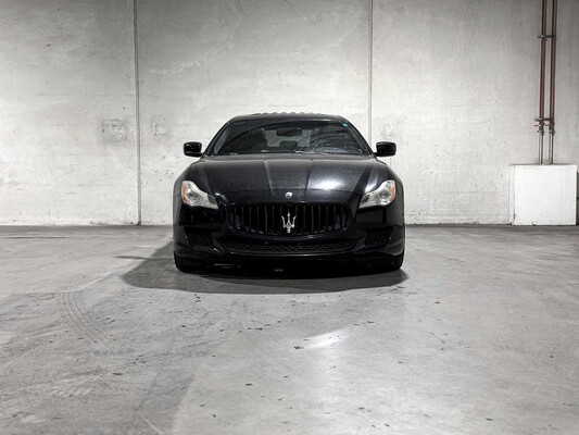 Maserati Quattroporte GTS 3.8 V8 523pk 2015
