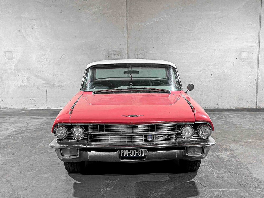Cadillac Serie 62 Coupe De Ville 6.4 V8 325PS 1962, PM-90-89