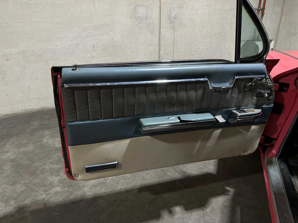 Cadillac Serie 62 Coupe De Ville 6.4 V8 325PS 1962, PM-90-89