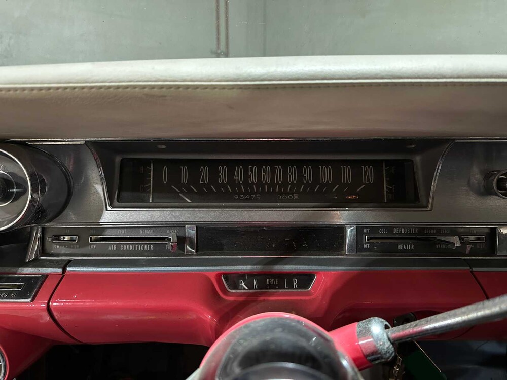 Cadillac Serie 62 Coupe De Ville 6.4 V8 325PS 1962, PM-90-89