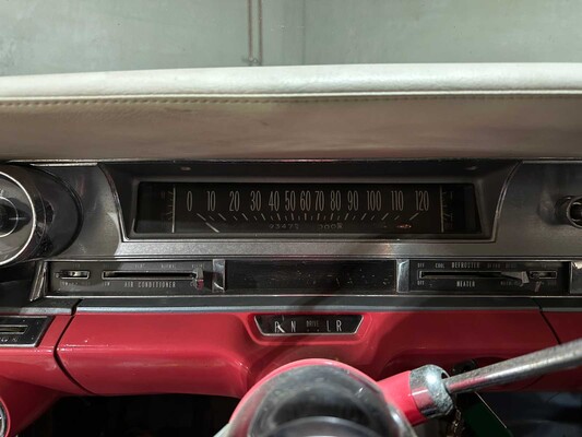 Cadillac Serie 62 Coupe De Ville 6.4 V8 325pk 1962, PM-90-89