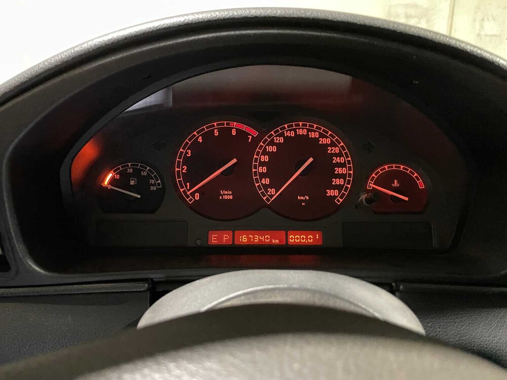 BMW 850 Ci 5.0 V12 299PS 1991er 8er, 79-ND-TK