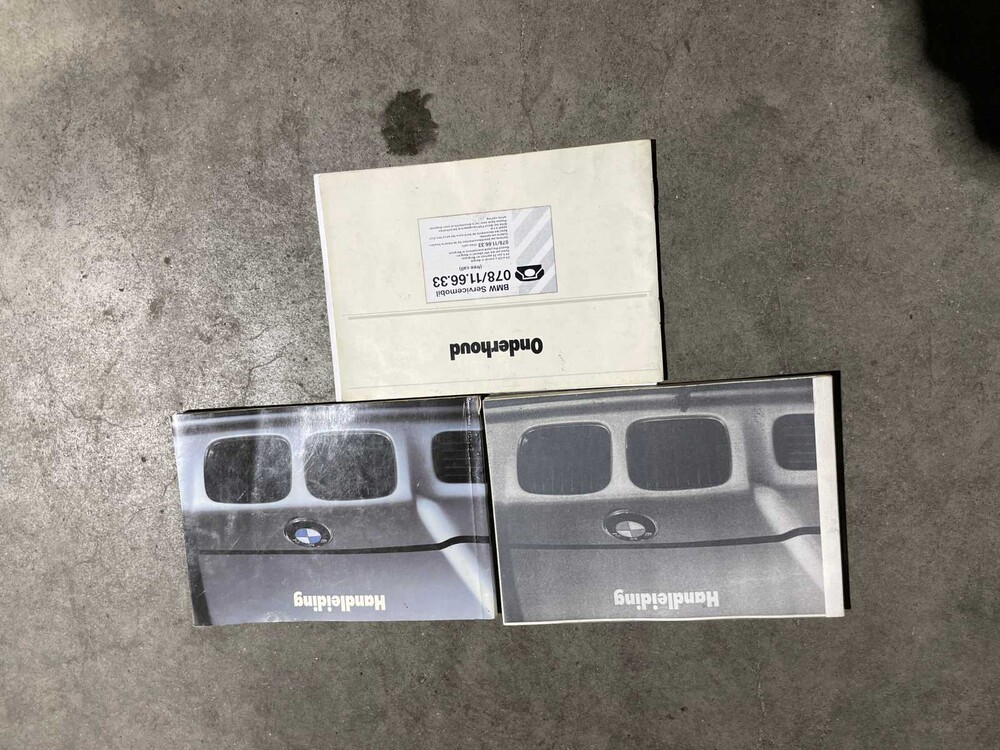 BMW 850 Ci 5.0 V12 299PS 1991er 8er, 79-ND-TK