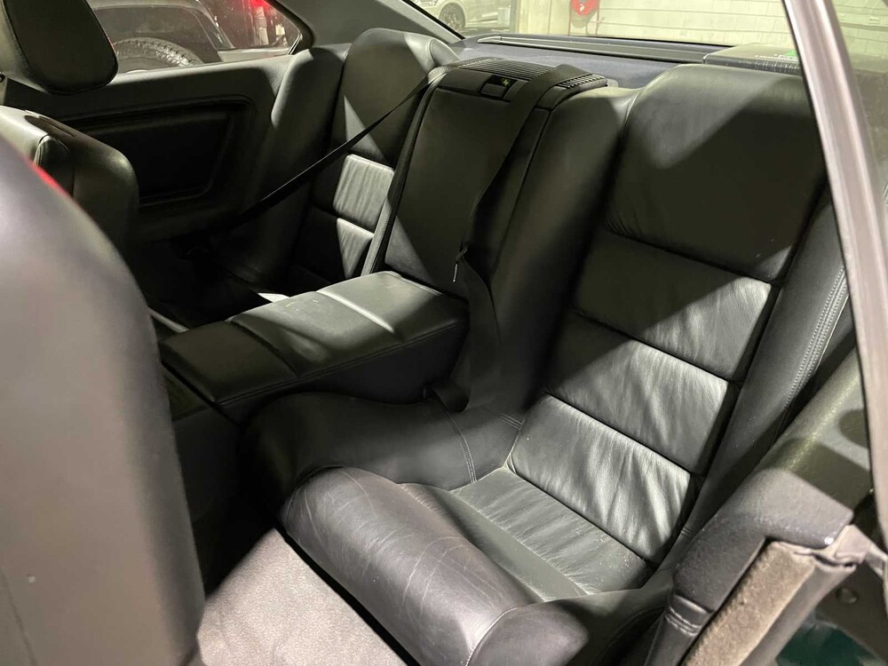 BMW 850 Ci 5.0 V12 299PS 1991er 8er, 79-ND-TK