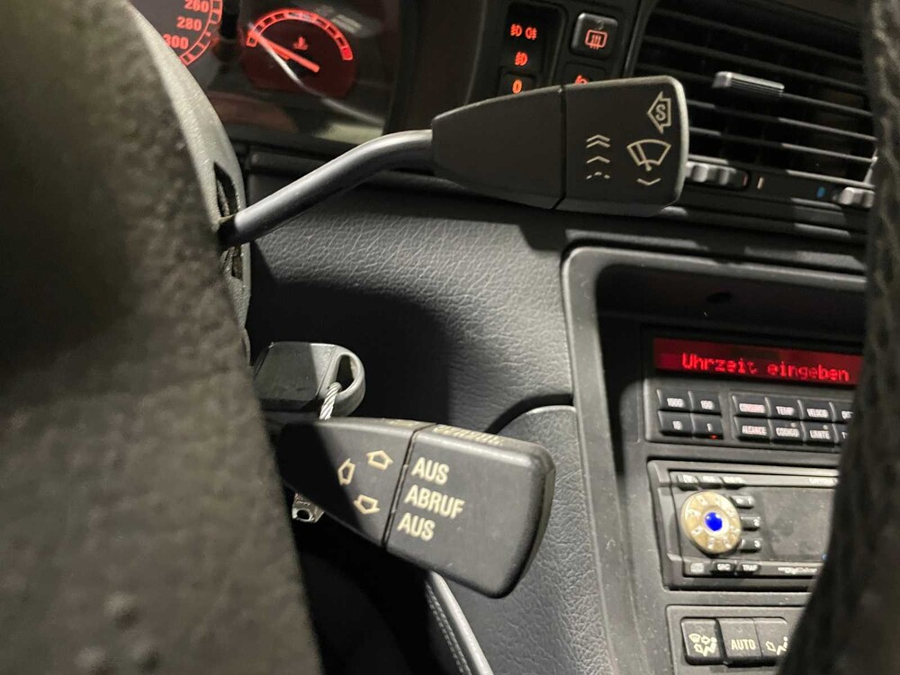 BMW 850 Ci 5.0 V12 299PS 1991er 8er, 79-ND-TK