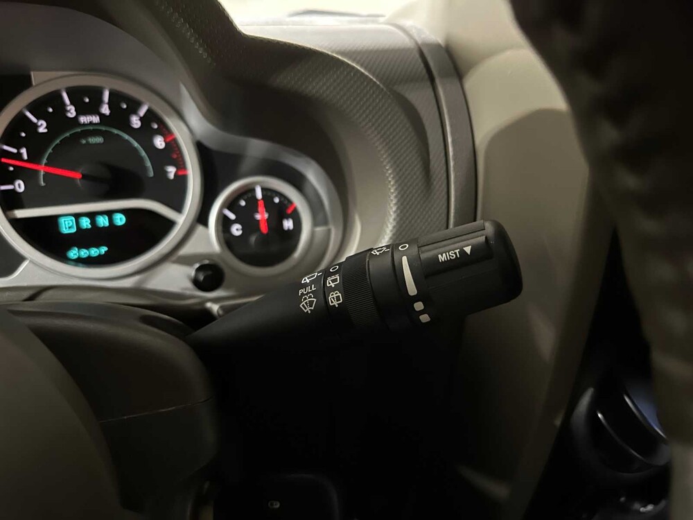 Jeep Wrangler Unlimited 3.8 Sahara 199PS 2007, 45-NHZ-8 Youngtimer